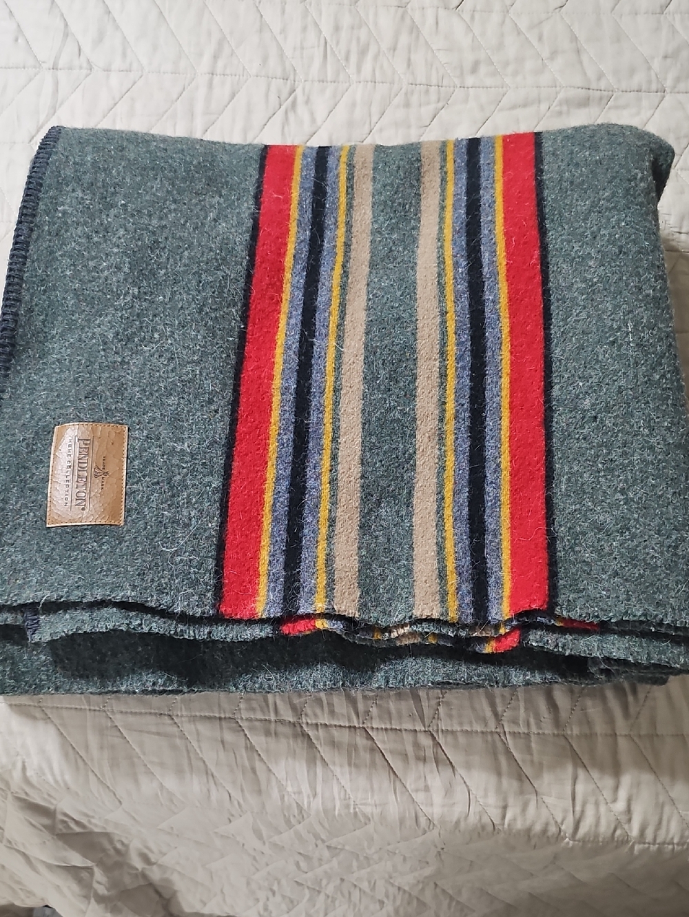 Pendleton Wool Blanket